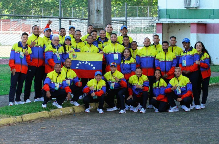 Venezuela Panamericano de Sordos