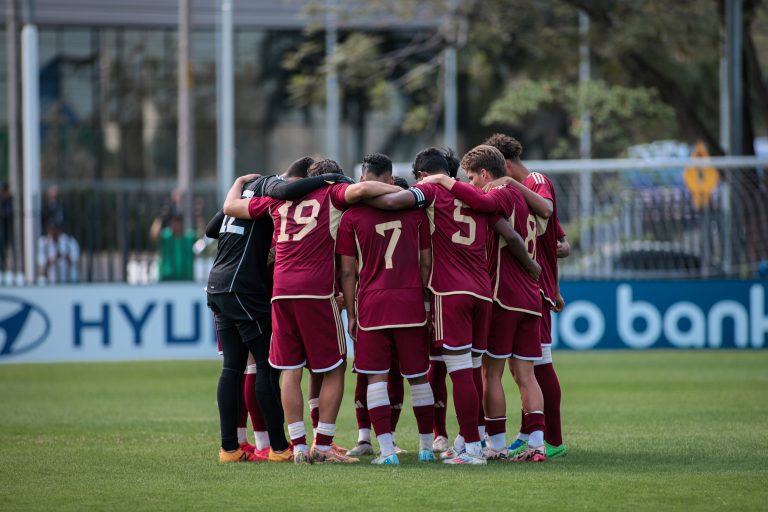Vinotinto Sub20