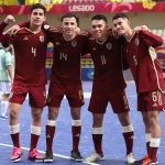 Vinotinto Sub20 Futsal