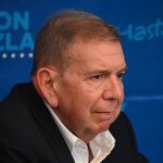 Ratifican solicitud de alerta roja contra Edmundo González