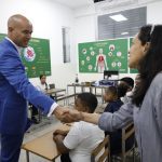 Matrícula escolar sigue creciendo