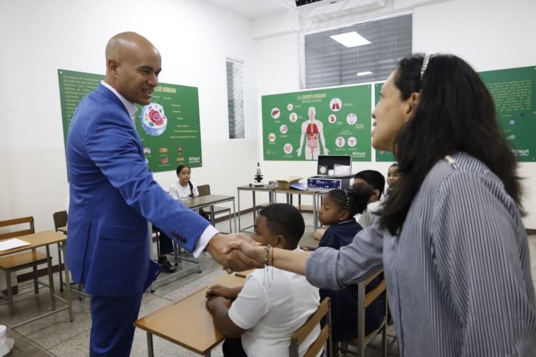 Matrícula escolar sigue creciendo