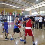 escuela de talento deportivo de Calabozo