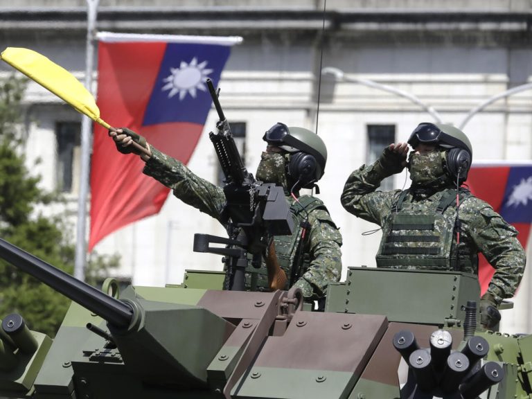 Asia Tensions