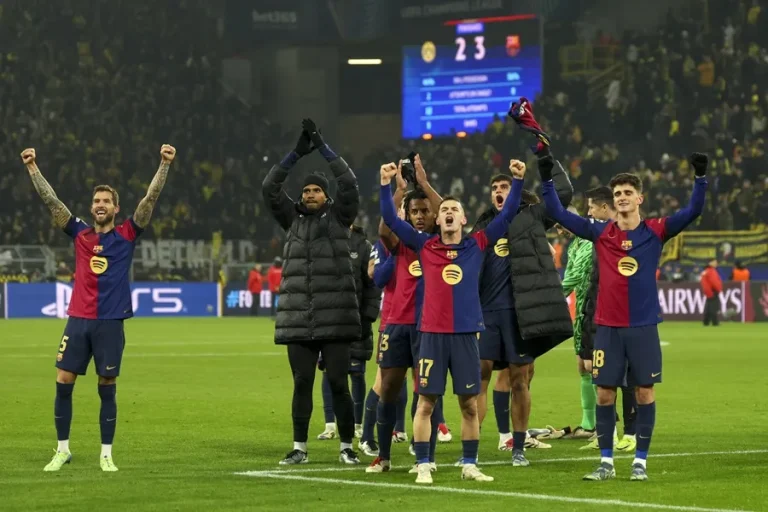 Barcelona Champions