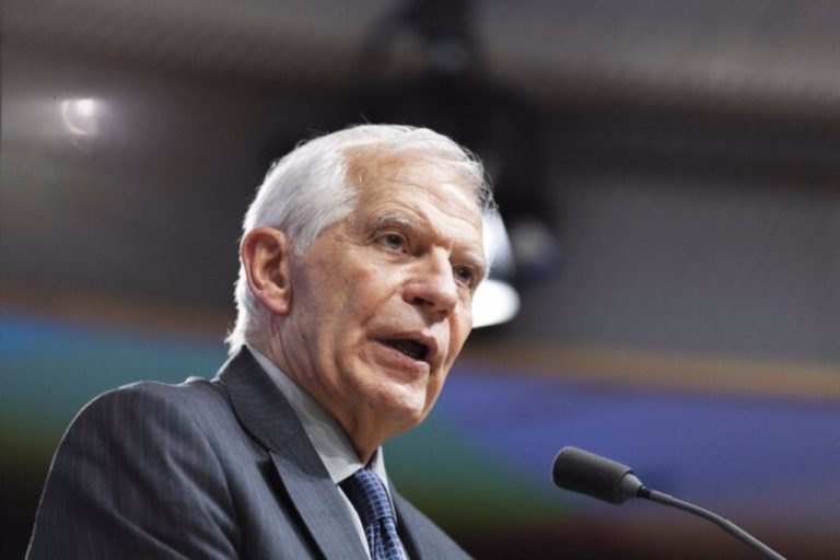 Borrell-union europea