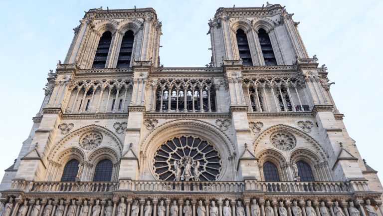 Catedral-notre dame
