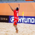 Centauros de Caracas Fútbol Playa