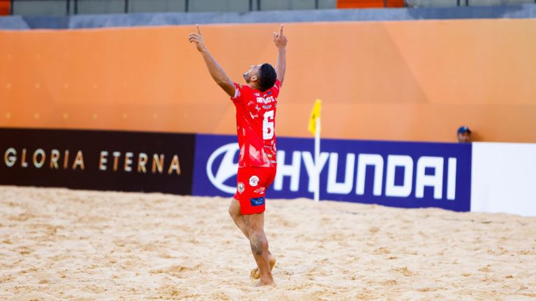 Centauros de Caracas Fútbol Playa