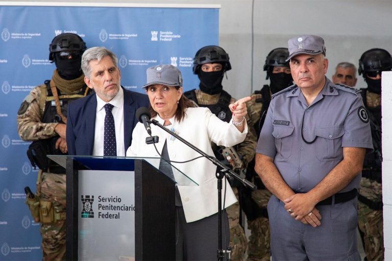 Coronda-Patricia-Bulrich-@Ministeriodeseguridad