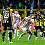 Deportivo Tachira FC FC Vs Carabobo FC