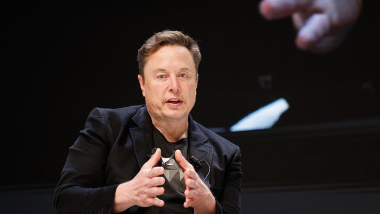 Elon Musk-eeuu