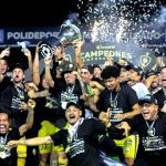 Foto Deportivo Tàchira Campeòn
