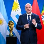 Foto Gianni Infantino