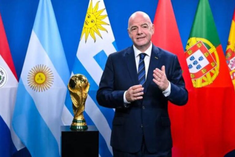 Foto Gianni Infantino
