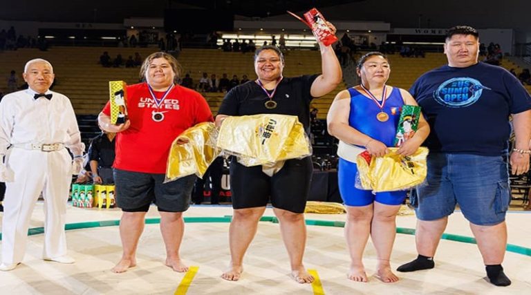 Foto Lucha Sumo