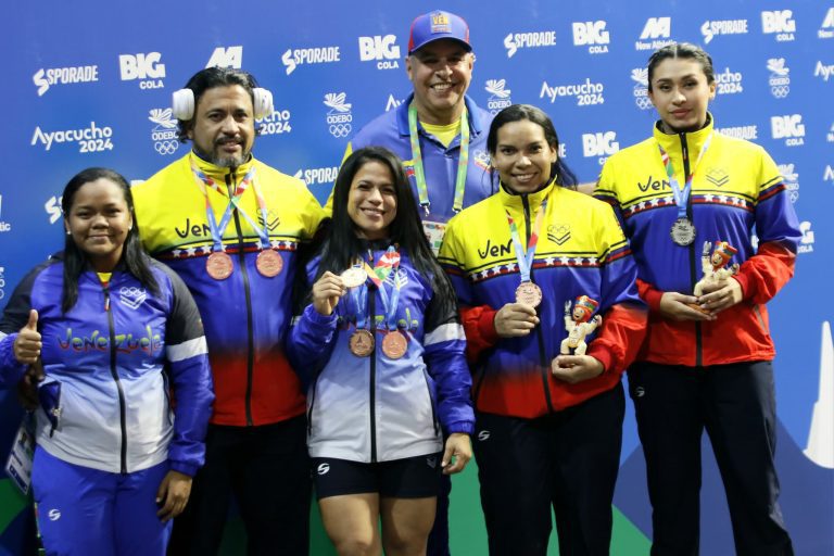 Foto Potencia Venezuela