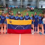 Foto Voleibol Escolares
