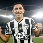 Jefferson Savarino - Botafogo