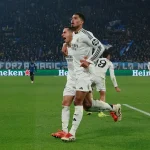 Liga de Campeones Real Madrid