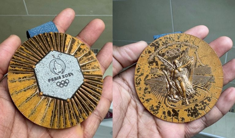 Medallas Olímpicas