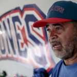 Oswaldo Guillén - Tiburones