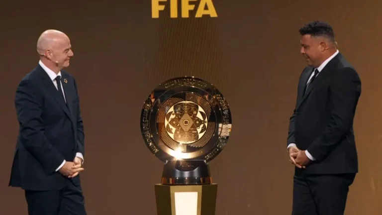 Trofeo Mundial de Clubes