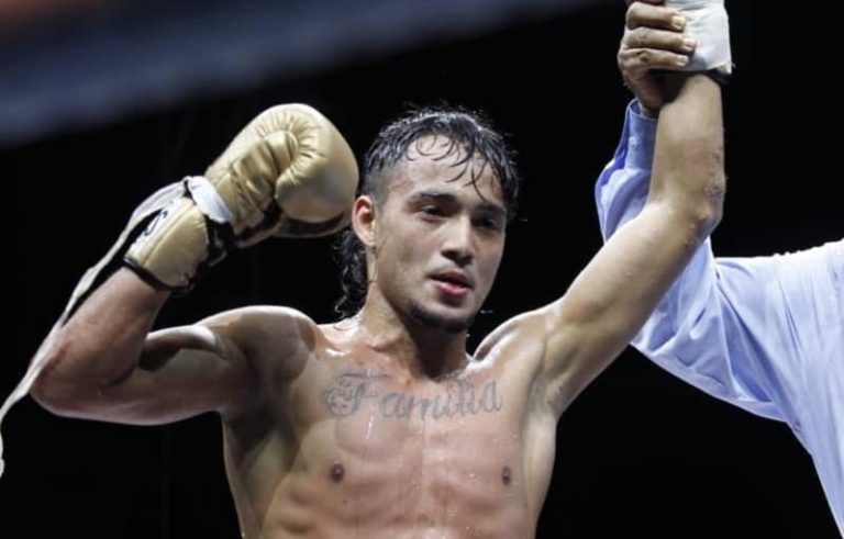 Yoel Finol - Boxeo