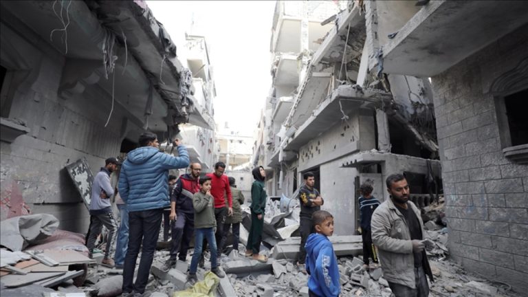 ataque israeli-gaza