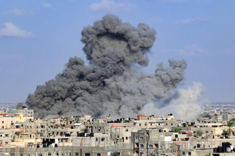 bombardeos-siria-israel