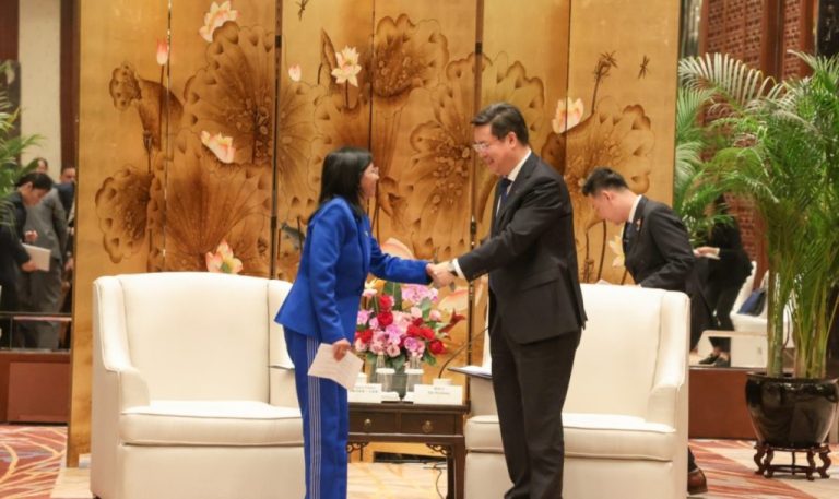 caracas-china-Shenzhen