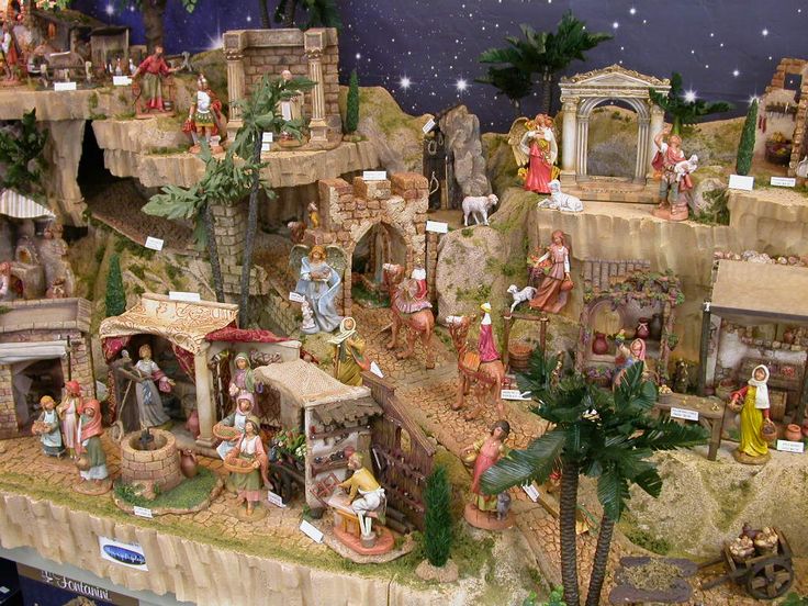 f9ec226bebd4651630353cd0d9dcfbb6-christmas-nativity-christmas-villages