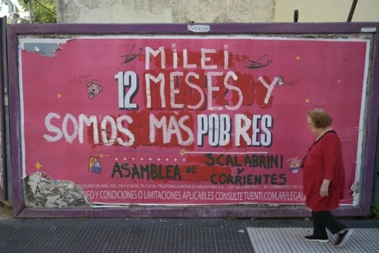 milei-probreza-argentina