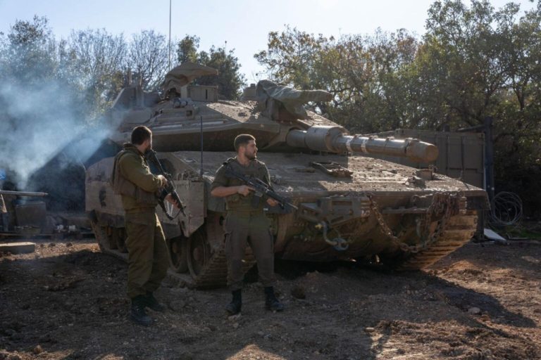 militares-israel-golan