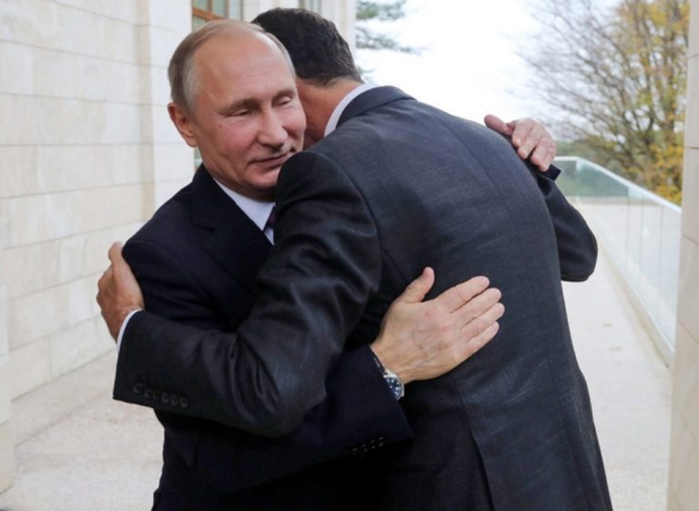 putin-assad-siria