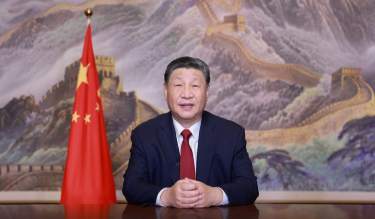 xi jinping-china-reunificacion