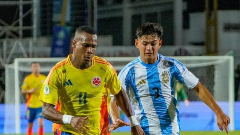 Argentina - Colombia