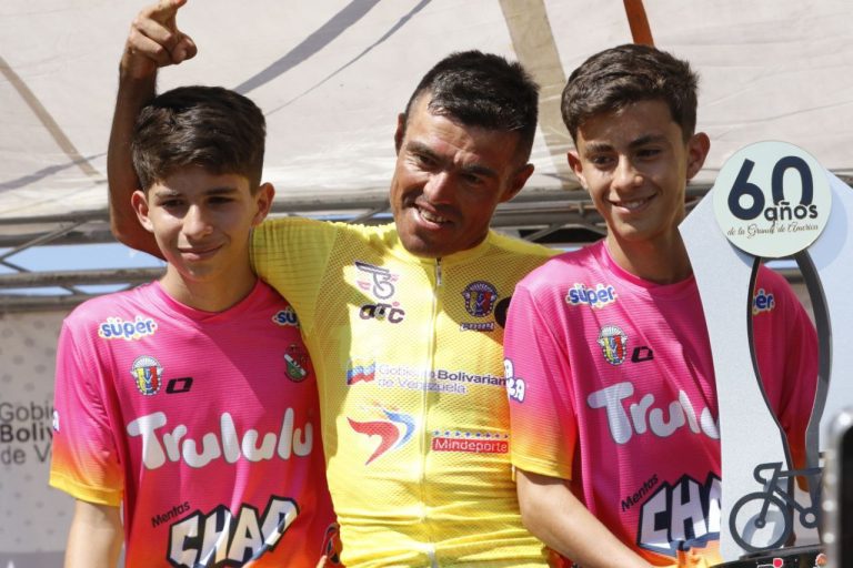 Eduin Becerra - Ciclismo