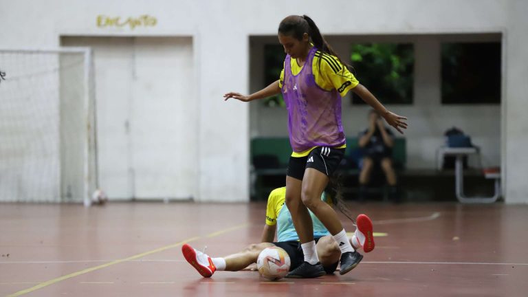 Futsal Femenino - Venezuela