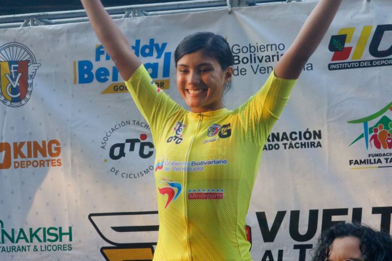 Johaneth Vargas - Ciclismo