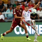 Loureins Martínez - Vinotinto