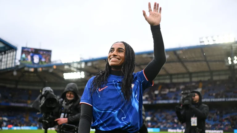 Naomi Girma