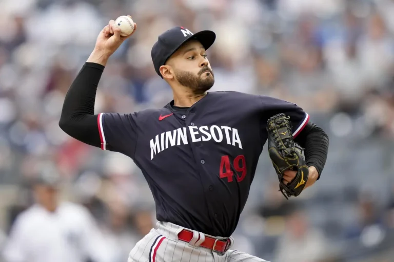 Pablo López - Minnesota