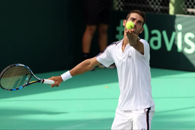 Ricardo Rodríguez - Tenis