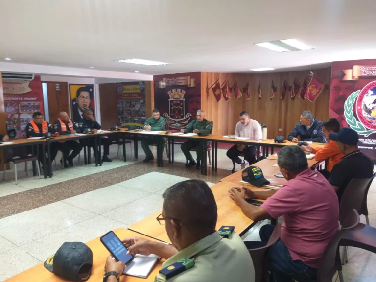 Seguridad Vuelta al Táchira