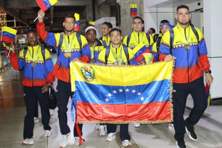 Sordolímpicos de Venezuela