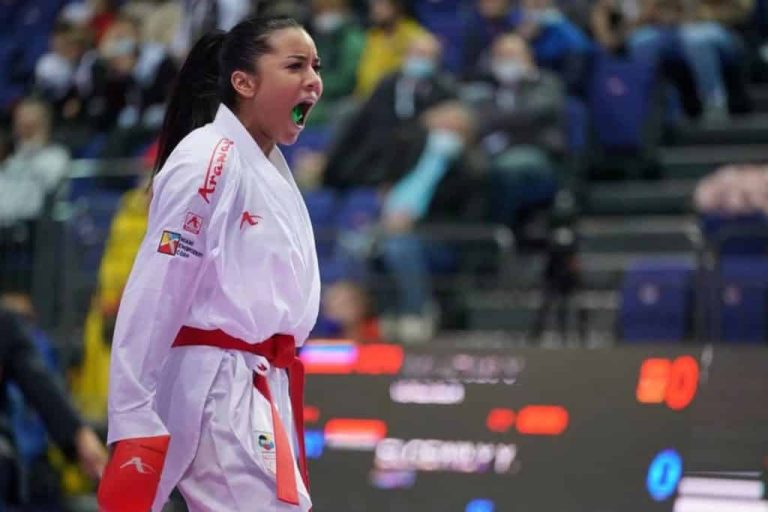 Yorgelis Salazar - Karate