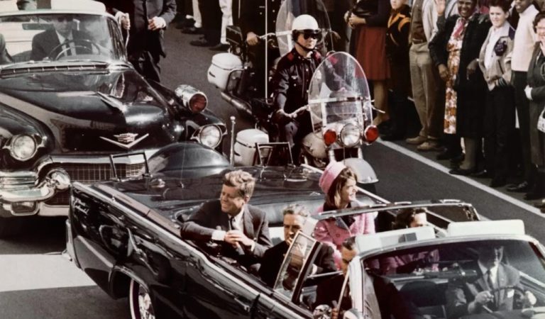 asesinato-John Kennedy-EEUU