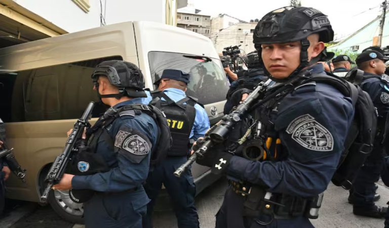 funcionarios seguridad-honduras