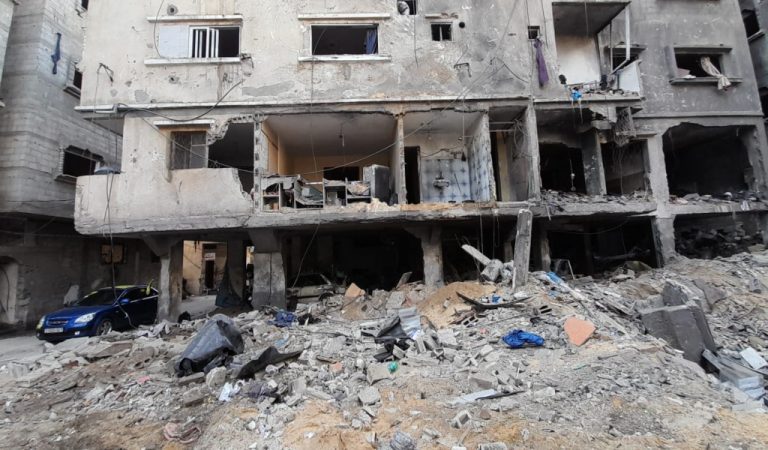 gaza-ataque-israel